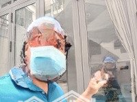Nhà Nguyễn Kiệm, Gần Chợ Tân Sơn Nhất