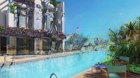 Căn Sông Lười Duy Nhất Tại "Sông Town" Với 3 Mặt Thoáng - Chiết Khấu Lên Đến 26%