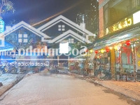 Giá Đầu Tư - Bán Nhanh Nhà 4 Tầng Trục Kinh Doanh Bậc Nhất Hàng Bè Mậu Lương Nhỉnh 11 Tỷ