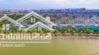 Bán Biệt Thự Góc 390M2 View Trực Diện Hòa Điều Hòa 12Ha Vinhomes The Harmony, Giá Thỏa Thuận