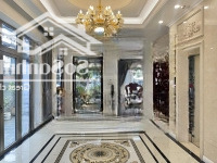 Bán Biệt Thự Song Lập 180M2 Khu Hồ Điều Hòa 12Ha Vinhomes The Harmony, Hoàn Thiện Có Thang Máy