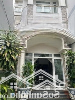 Siêu Phẩm, Mặt Tiền Giá Hẻm Nguyễn Bỉnh Khiêm, P1, Gò Vấp Cn=158M2.- 5Tầng Có Thang Máy Chỉ 30 Tỷ