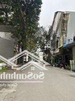 Bán Lô Đất Dịch Vụ Yên Nghĩa Trục Chính Tổ 13 Thông Biệt Thự - Ô Tô Tránh Vỉa Hè Đẹp