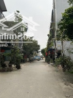 Bán Lô Đất Dịch Vụ Yên Nghĩa Trục Chính Tổ 13 Thông Biệt Thự - Ô Tô Tránh Vỉa Hè Đẹp