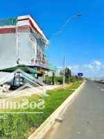 Lô Đất View Hồ, Bao Đẹp, Bao Chất Tại Tây Nam Center Golden Land Thủ Thừa, Long An, 1,7Xx Tỷ, 100M2