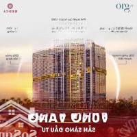 Căn Hộ Cao Cấp 1.6 Tỷ Ven Sông Sài Gòn, The Gió Riverside Cđt An Gia, Tăng 50 Triệu Ngay Khi Booking