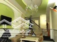 Bán Nhà 4 Tầng, 5 Phòng Ngủ 5 Vệ Sinh 37M2 Đường Huỳnh Văn Bánh, P.17, Giá Bán 6,5 Tỷ Tl