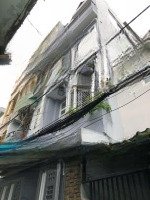 Bán Nhà 4 Tầng, 5 Phòng Ngủ 5 Vệ Sinh 37M2 Đường Huỳnh Văn Bánh, P.17, Giá Bán 6,5 Tỷ Tl