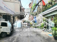 Bán Nhà Cấp 4, 100M Ra Mặt Tiền Lê Văn Sỹ, Phú Nhuận, 64M2 (5X13), Xây 5 Tầng, Chỉ 7.9 Tỷ, Sổ Sẵn