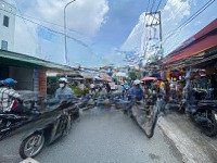Mt Nguyễn Ảnh Thủ. Xã Thới Tam Thôn. Hm 9Mx20M. Đang Cho Thuê 25 Triệu Giá Bán 16 Tỷ Tl