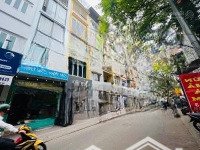 Phố Kinh Doanh Nguyễn Văn Tuyết Nhà 8 Tầngdiện Tích136M2Mặt Tiềnrộng Thoáng Trước Sau Giá Bán 62,5 Tỷ