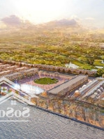 Độc Quyền Căn Shophouse Phân Khu Golfland Đối Diện Quảng Trường