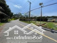 Ngộp Bank Bán Gấp Mảnh Đất Full Tc Ngay Trường Tiểu Học Trung Lập Thượng 1 Tỷ 650 Triệu, Shr