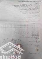 Bán Đất Mặt Tiền Tạ Uyên Sát Trường Võ Văn Kiệt - Giá 3,X Tỷ