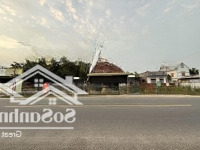 Chính Chủ Bán Ô Đất 443,7M2 Mặt Đường Nguyễn Công Trứ, Cam Thành Nam, Tp Cam Ranh. Liên Hệ: 0989334566