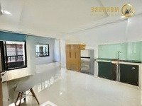 Căn Hộ Studio Ban Công - Full Nội Thất, Rộng 35M2 - Nhiều Tiện Ích - Gần Khu Trung Tâm Q1, Q3