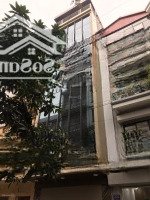 Cho Thuê Gấp Nhà Mặt Phố Số 5A Trung Hòa - Cầu Giấy.