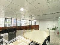 Chính Chủ Cho Thuê Văn Phòng Mặt Phố Hào Nam, Giảng Võ, Đống Đa Diện Tích 179M Phù Hợp Mọi Mô Hình