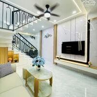 Nhà đẹp ngay Phạm Văn Chiêu, Gò Vấp (3.5x9), 4.x T.Ỷ còn thương lượng