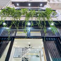 Nhà đẹp ngay Phạm Văn Chiêu, Gò Vấp (3.5x9), 4.x T.Ỷ còn thương lượng