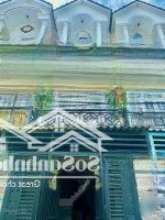 Bán Nhà Phố Trệt 2 Lầu Đường 5M 1/ Hiệp Thành .Q12