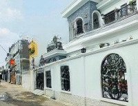 Bán Nhà Phố Trệt 2 Lầu Đường 5M 1/ Hiệp Thành .Q12