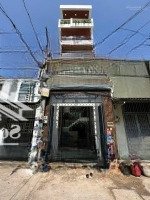 Nhà 1 Trệt 3 Lầu Hẻm 6M Tân Thới Nhất 01 Ngay Chợ Lạc Quang, Cầu Tham Lương, Quận 12