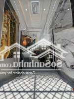 Nhà 1 Trệt 3 Lầu Hẻm 6M Tân Thới Nhất 01 Ngay Chợ Lạc Quang, Cầu Tham Lương, Quận 12