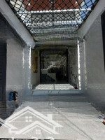Nhà 1 Trệt 3 Lầu Hẻm 6M Tân Thới Nhất 01 Ngay Chợ Lạc Quang, Cầu Tham Lương, Quận 12