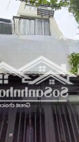 Nhà 4 Tấm Vuông Vức Sátmặt Tiềnđường Thống Nhất