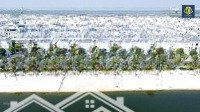 Đơn Lập Góc Mặt Hồ Diện Tích 264M2 Giá Bán 83.8 Tỷ Phân Khu Sao Biển Vin Gia Lâm (0985941715)