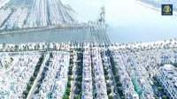 Đơn Lập Góc Mặt Hồ Diện Tích 264M2 Giá Bán 83.8 Tỷ Phân Khu Sao Biển Vin Gia Lâm (0985941715)