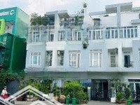 Hot. Nhà Mặt Tiền Đường Huy Cận Khu Dân Cư Gia Hoà. Phước Long B, Tp Thủ Đức