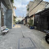 Bình Tân, Gần MT, hẻm ô tô, nhà 3 tầng 56m2, giá rẻ