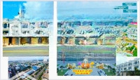 Nhà Phố Trung Tâm Hành Chính Huyện Bàu Bàng