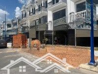 Nhà Phố Trung Tâm Hành Chính Huyện Bàu Bàng