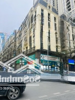 Toà Nhà Vip Nhất Quận Hà Đông 320M2 X 8 Tầng Thang Máy 2 Mặt Tiền 15M