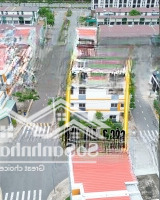Bán Góc Shophouse Trục Đường Chính Oasis City, Nhà 3 Mặt Tiền
