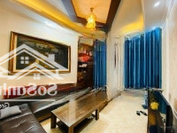 Cho Thuê Lâu Dài Nhà Nguyên Căn Phố Vọng Đồng Tâm 50M2 4 Tầng 4 Phòng Ngủfull Đồ 12 Triệu