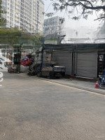 Lô Góc Mặt Tiền Ngã Tư Quan Nhân Đối Diện Chung Cư Diện Tích 100M2 X 4 Tầng Mặt Tiền 30M Vỉa Rộng