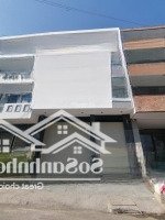 Nhà Cho Thuêmặt Tiềnhoa Lan, P2. Dt: 8X18M. 1 Hầm 4 Tầng. Sàn Suốt. Giá 70 Triệu/Tháng