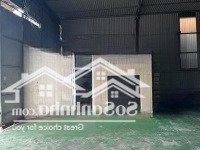 Cho Thuê Kho Tại Mặt Đường Đê Hữu Hồng - Ninh Sở - Thường Tín - Hà Nội Diện Tích 850M2