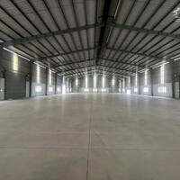 Cho thuê nhà xưởng mới tại Mỹ Phước, huyện Tân Phước, tỉnh Tiền Giang.
