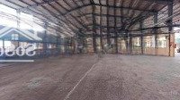 Cho Thuê Kho Xưởng 3.900M Đường Nguyễn Chí Thanh, Hiệp An, Thủ Dầu Một Bình Dương
