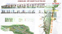 Bán Biệt Thự Dãy A2 Geleximco Lê Trọng Tấn, 145 Triệu / M2, 316.8 M2