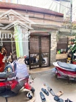 Bán Gấp Nhà 1/ Sát Mặt Tiền Bùi Thế Mỹ, Tân Bình 65M2, Nở Hậu 6,5M X 5 Tầng Btct, Chỉ 7Tỷ6