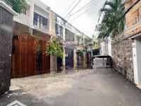Bán Nhà Mặt Tiền Hẻm Xe Hơi Bùi Đình Túy Đinh Bộ Lĩnh Diện Tích Lý Tưởng 6M X 24M (Nở Hậu 8M)
