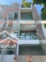 Bán Nhà Phố Mặt Tiền Đ D4 Kdc Himlam Quận 7 Nhà 5X20M Nhà Sh, Tkvp Cao Cấp Gb: 37 Tỷ Liên Hệ: 0908935765