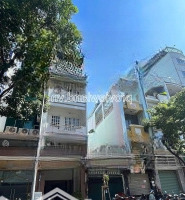 Bán Căn Nhà Quận 1, Mặt Tiền Ký Con, 4 Tầng,Diện Tích148M2, Ngang 7,6M, 75 Tỷ