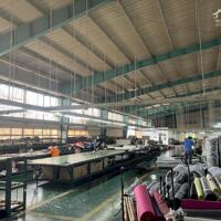 Bán nhà xưởng 20.500m2 giá chỉ 92 tỷ - KCN Biên Hòa - Đồng Nai